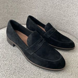 Black Loafers BNIB